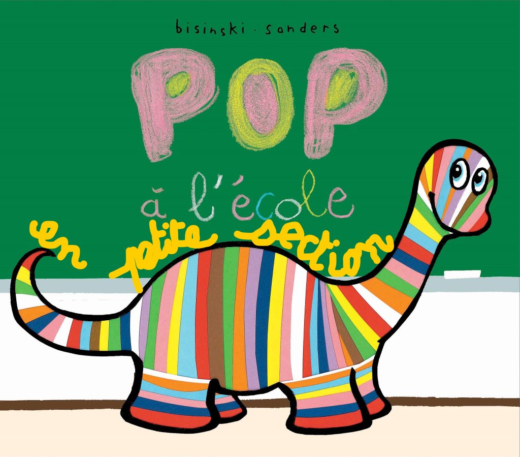 il était une fois ... La Petite Section Maternelle et POP ... Au fil des mois ...