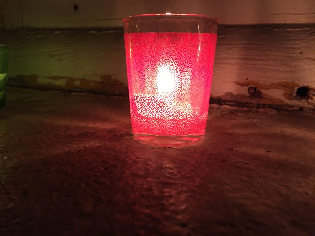 8 Décembre : Merci Marie