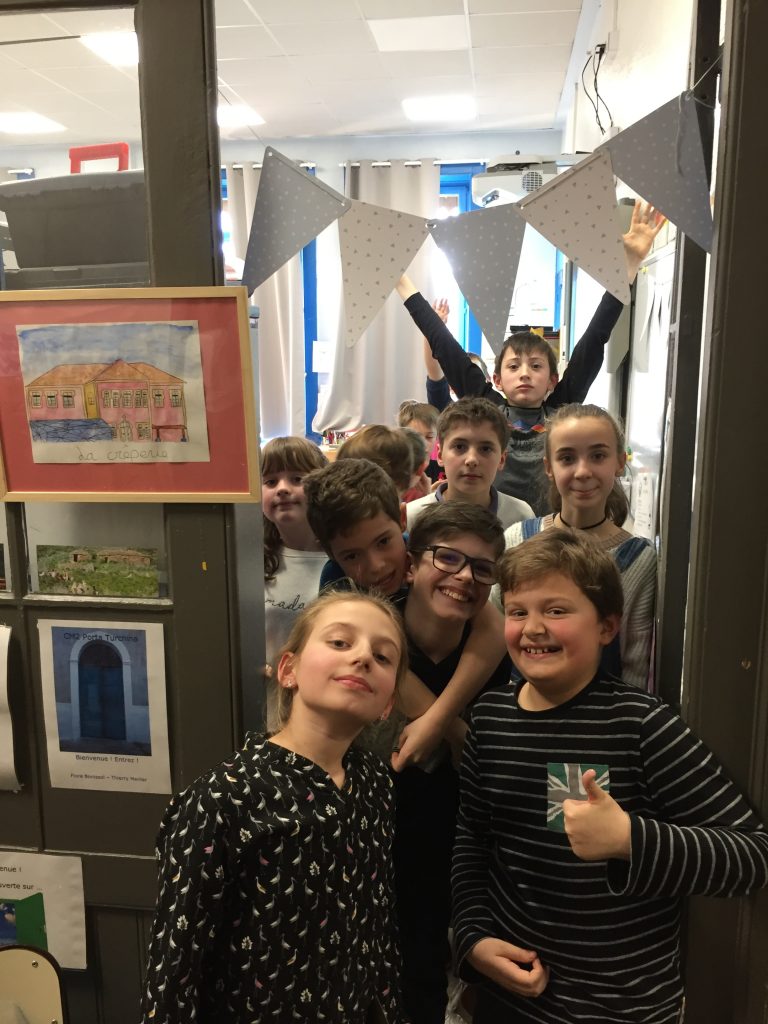 La crêperie Porta Turchina a ouvert ses portes!