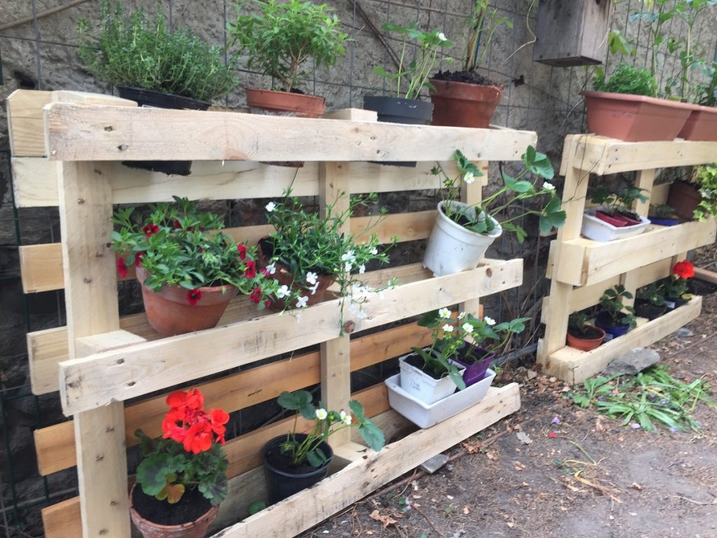 L'école continue...