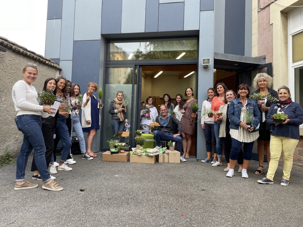 Les inscriptions pour la rentrée 2022-2023 ont débuté.